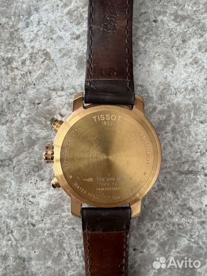 Часы мужские tissot 1853