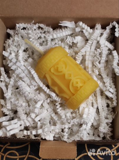 Свеча руническая 