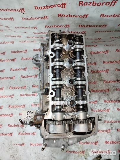 Двигатель Suzuki Swift 2010-2017