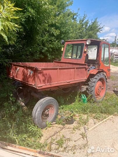 Трактор ХТЗ Т-16, 1980