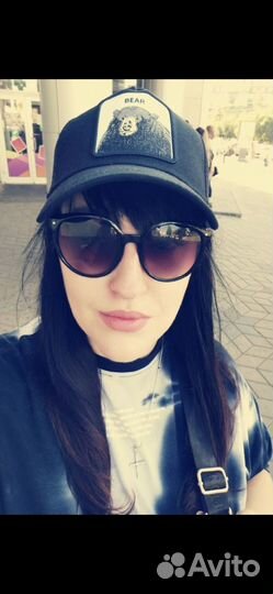 Кепка унисекс