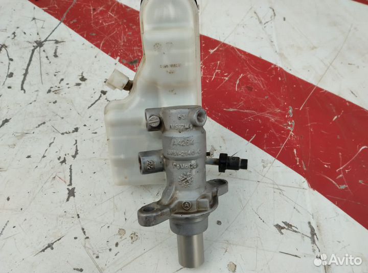 Главный тормозной цилиндр ford focus 3