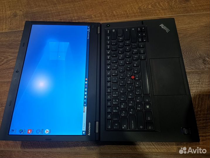 Ноутбук Lenovo Thinkpad t440p