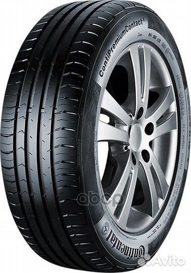 Continental ContiPremiumContact 5 195/55 R16