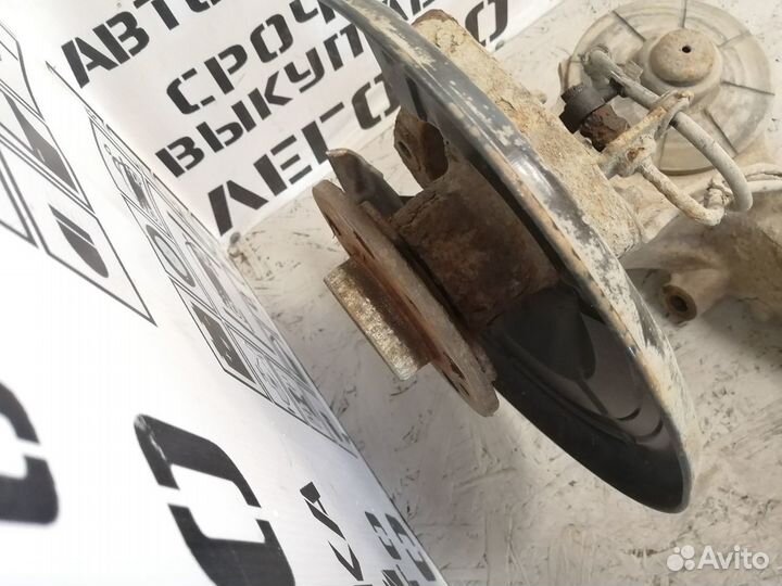 Балка задняя для Opel Astra H / Family 2004-2015