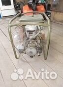 Бензогенератор