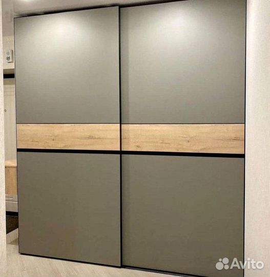 Шкаф купе на заказ