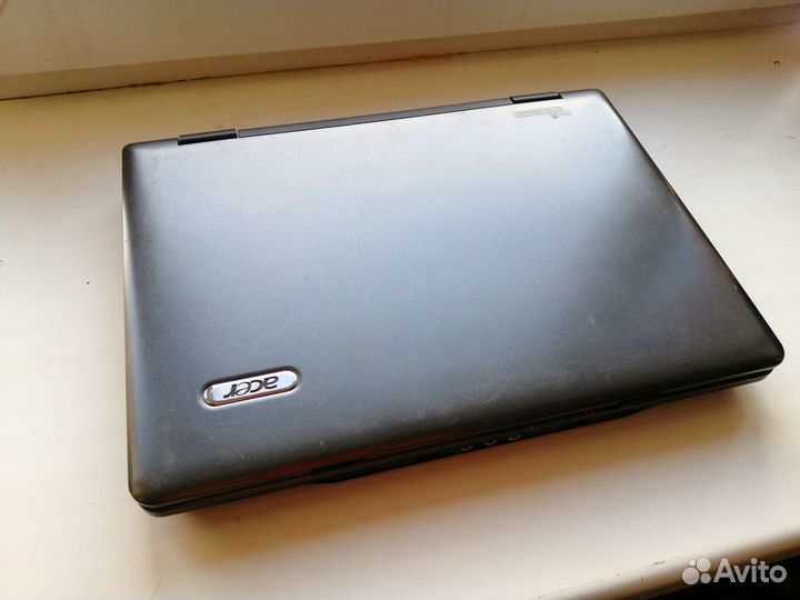 Рабочий Acer extensa 4220