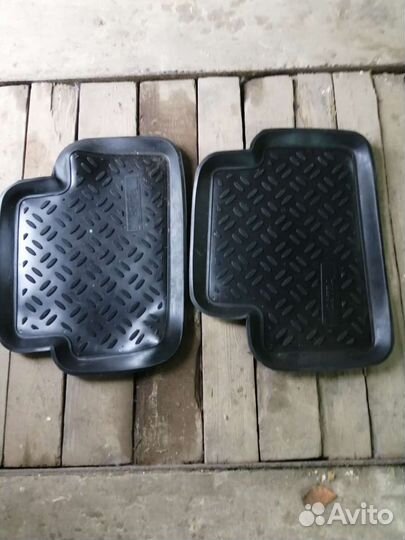 Б/У коврики на opel astra j