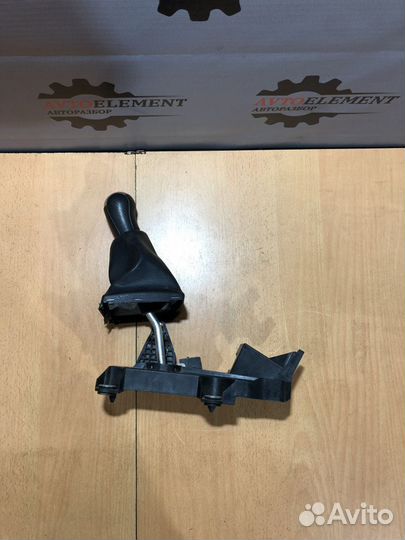 Кулиса МКПП Ford Focus 2