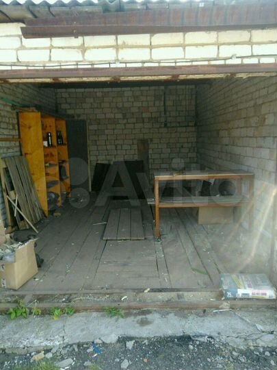 Гараж, 24 м²