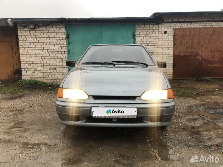 ВАЗ 2113 Samara 1.6 МТ, 2011, 200 000 км
