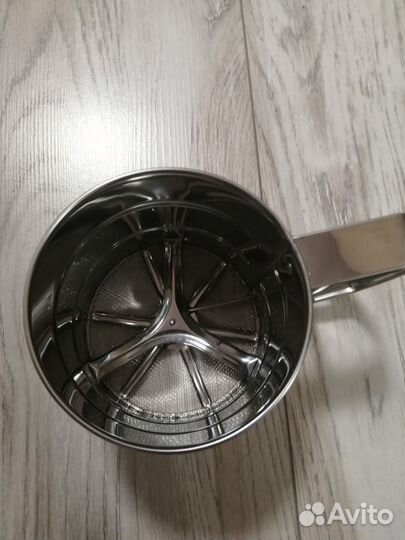 Кружка сито для муки