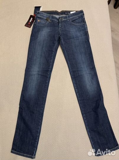 Новые джинсы Armani Jeans