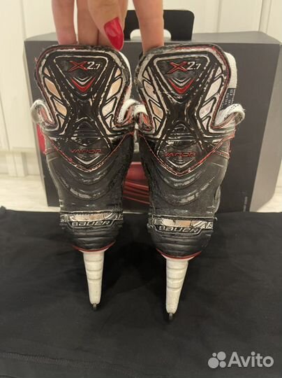 Коньки Bauer Vapor x2.7