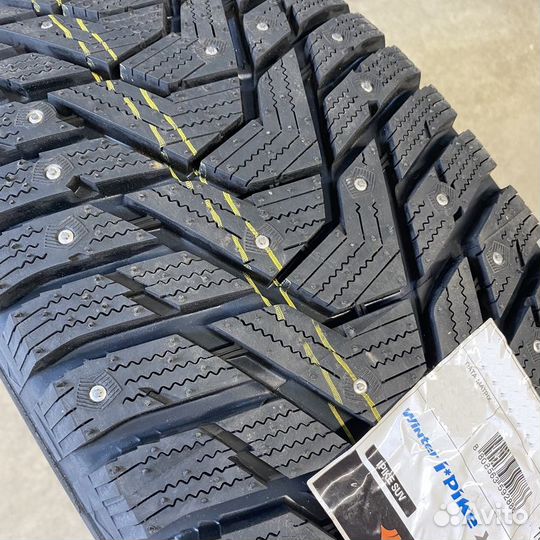 Hankook Winter i'Pike X W429A 235/55 R18 104T