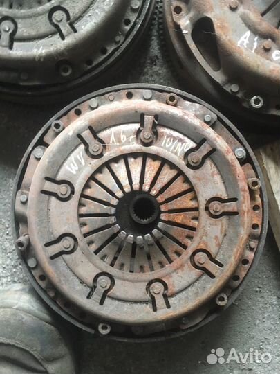 Комплект сцепления Volkswagen 1.6