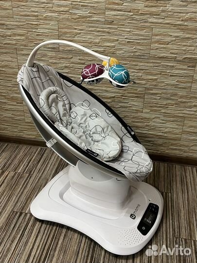 Качели 4Moms Mamaroo (версия 4.0)