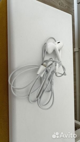 Наушники проводные для iPhone