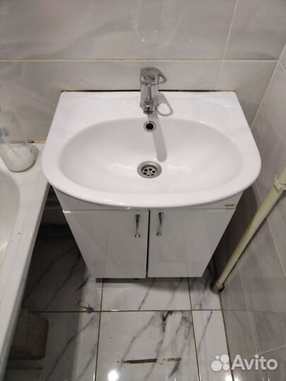 Тумба для ванной бу