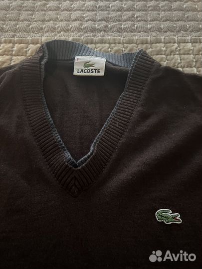 Свитер Lacoste