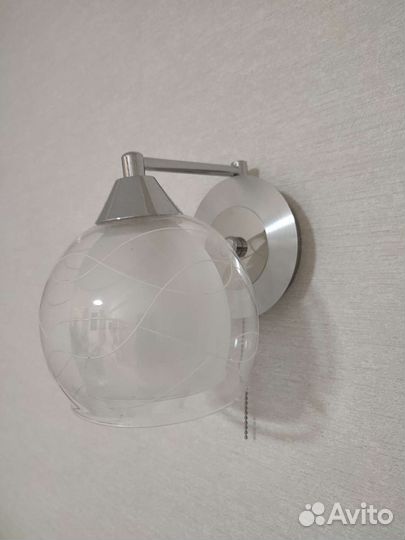 Настенный светильник бра 4 шт