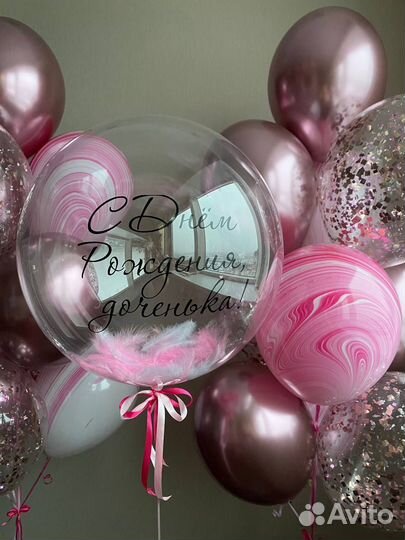 Воздушные шары Гелиевые шары Фотозона Арка Шарики