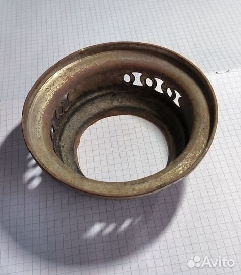 Короны к старинным угольным самоварам