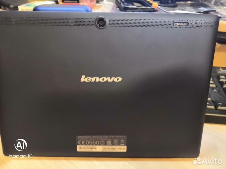 Плaншeт Lenоvо Таb2 A10-70L 2/16 Gb Вlасk