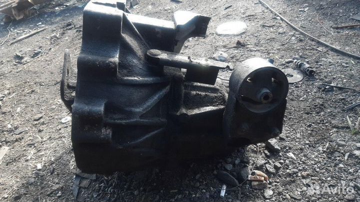 МКПП в сборе Nissan Primera