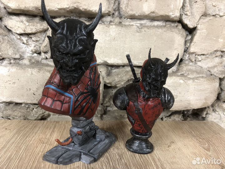 3д печать, модели, механизмы, детали