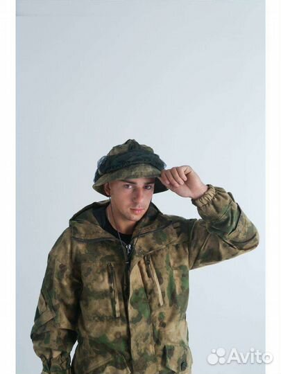 Панама тактическая антимоскитная летняя