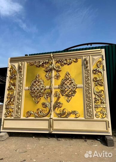 Гладкие Ворота в Дербенте