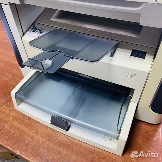 Мфу HP LaserJet M1120n MFP