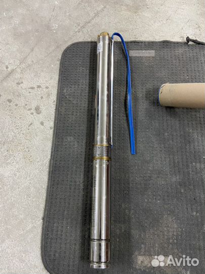 Погружной насос для скважины Delfin