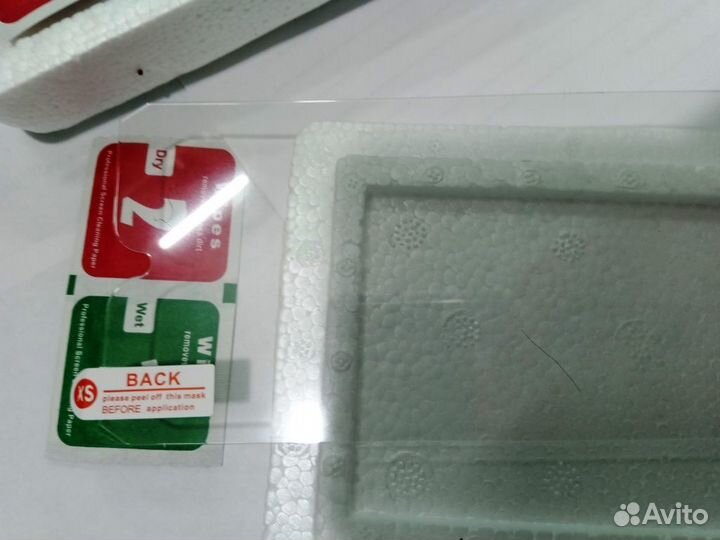 Стекло защитное BlackView BV9100, BV6100