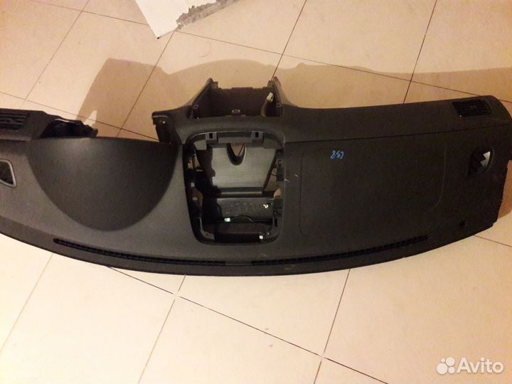 Торпедо для Субару Форестер 2003-2007г.в