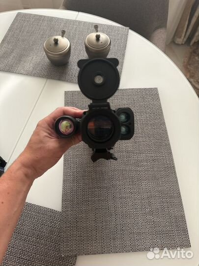 Pulsar digisight ultra n455lrf