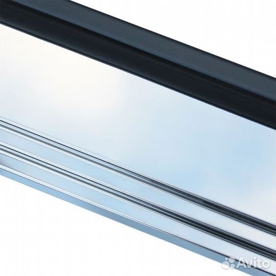 Дверь Олимп с окном терморазрыв