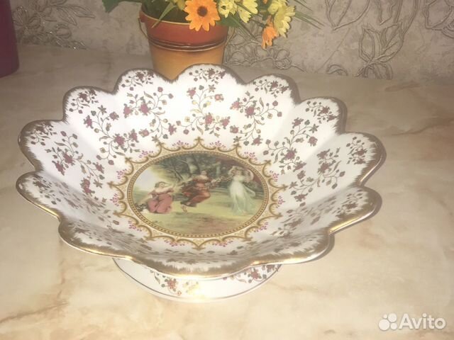 Ваза для фруктов