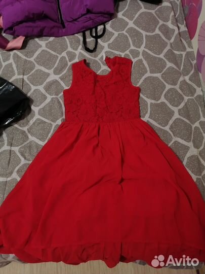 Платье для девочки