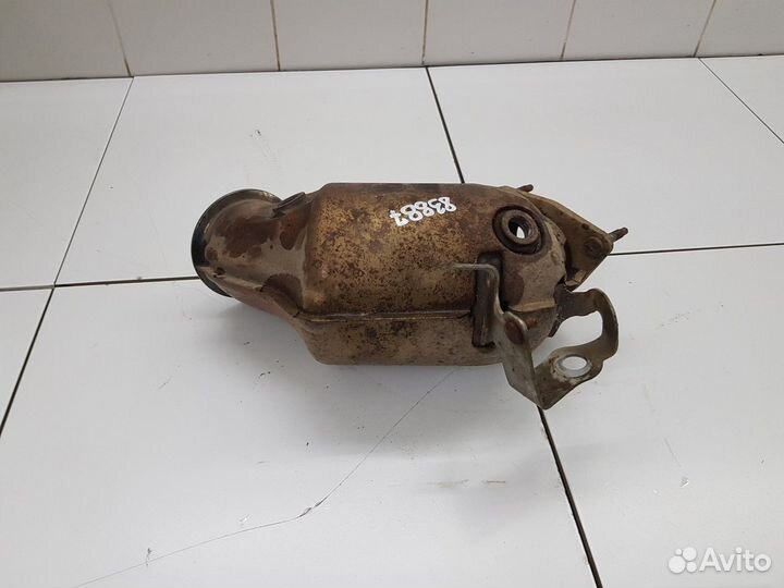 Катализатор (Geely Coolray)