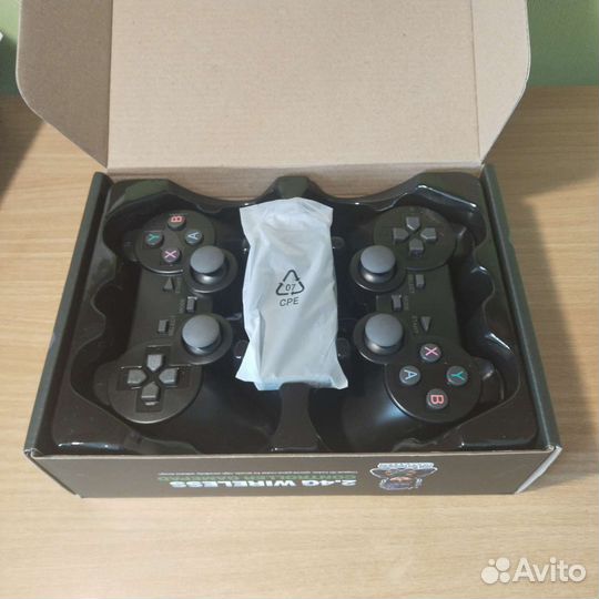 Игровая приставка game stick 64gb