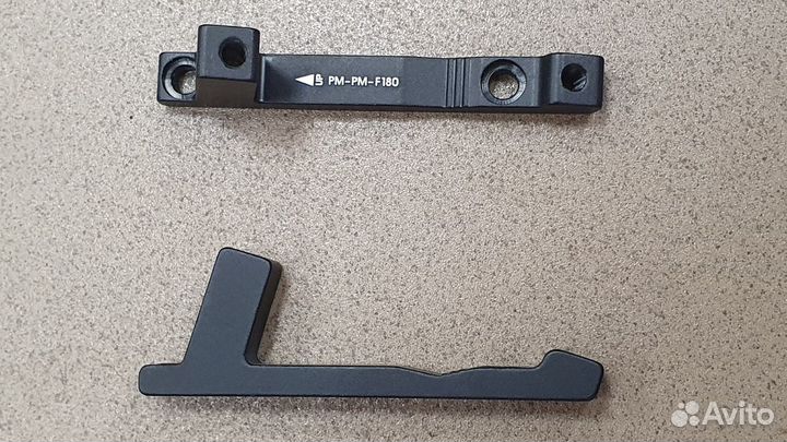 Новый адаптер рм-рм 180