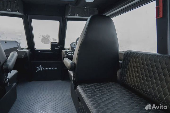 Аэролодка Север 750К Long В наличии