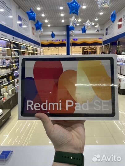 Планшет Xiaomi Redmi Pad SE 6/128gb