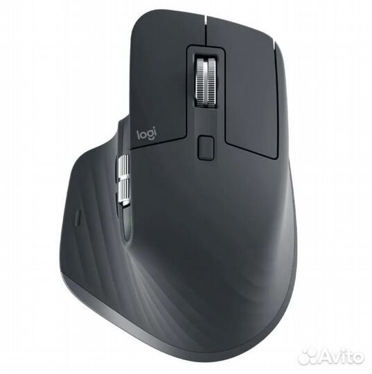 Мышь беспроводная Logitech MX Master 3S - Новая