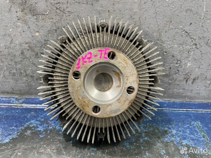 Вискомуфта Toyota Hiace H100 1KZ-TE 3.0