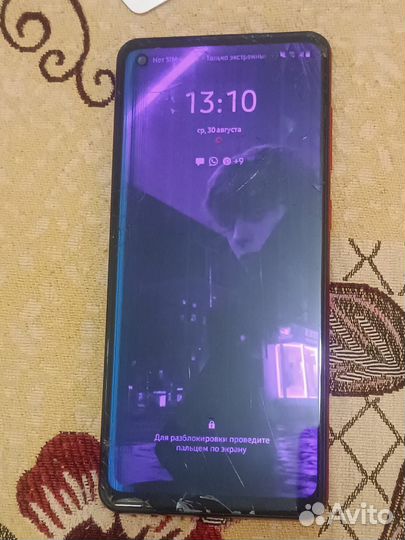 Телефон Samsung