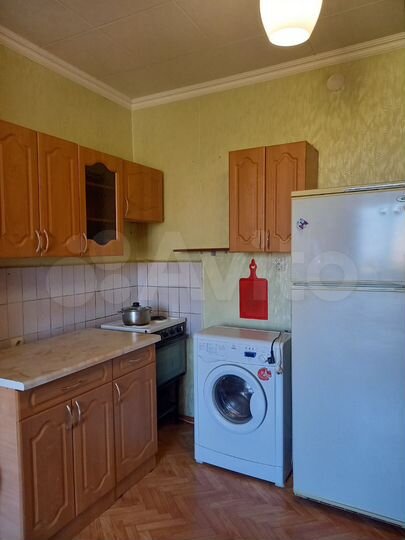 Комната 17,6 м² в 1-к., 3/5 эт.